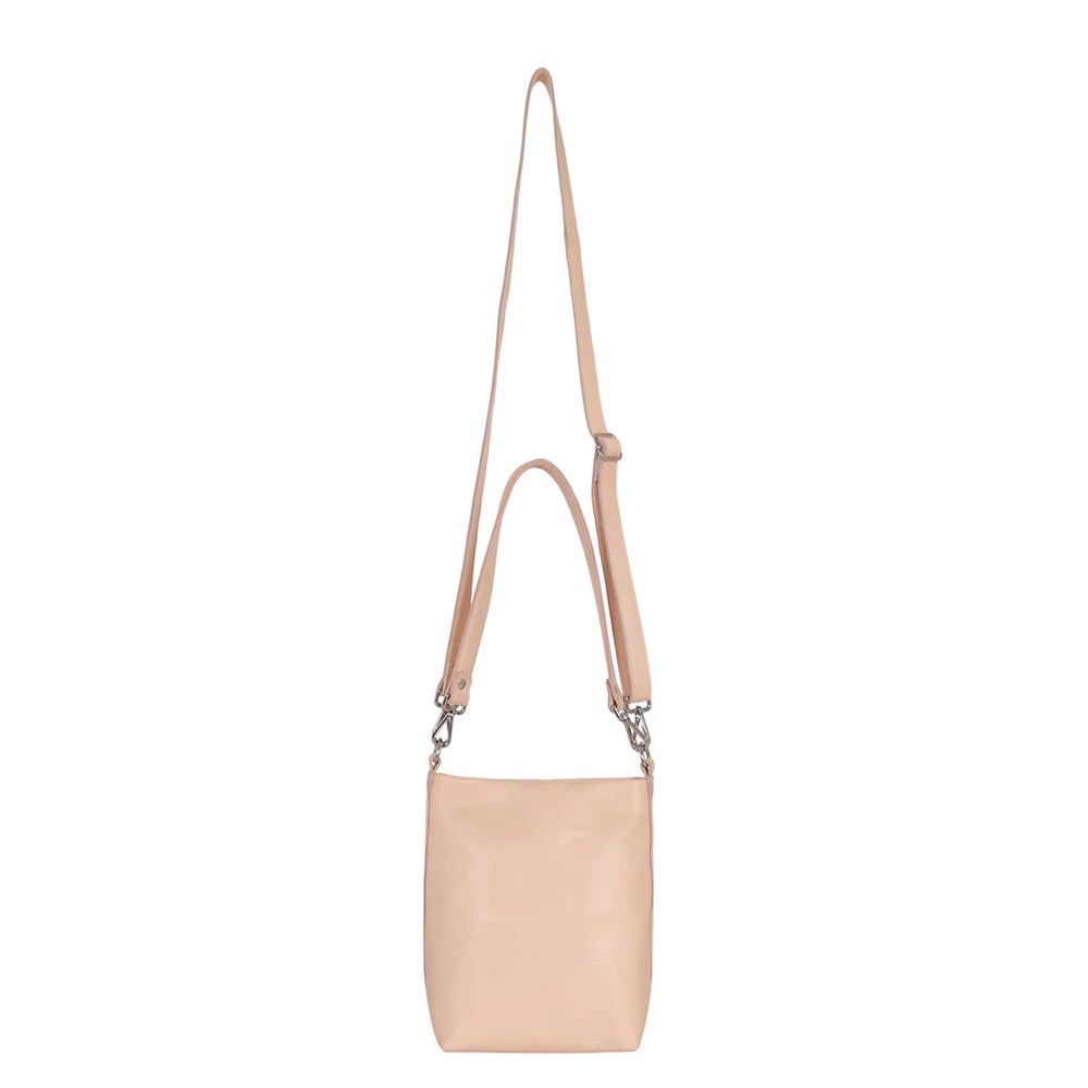 Fran Leather Crossbody