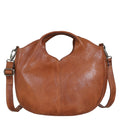 Darby Leather Crossbody