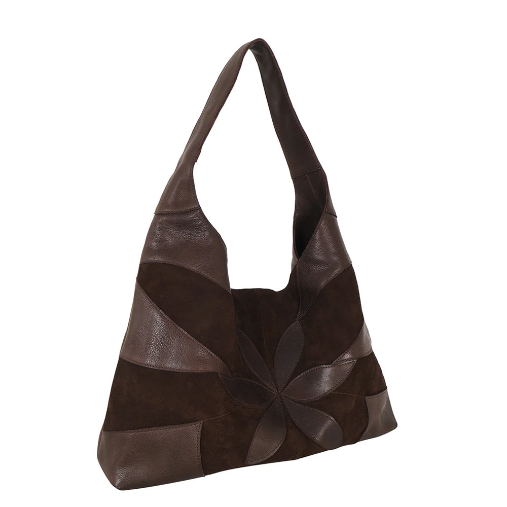 Petite Lindsey Suede Lotus