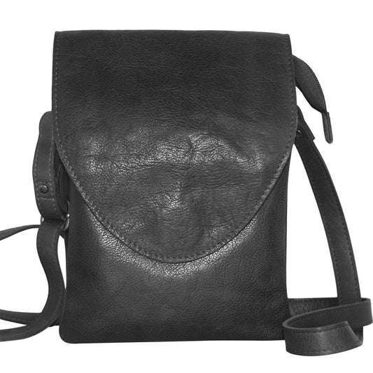 Pippa Leather Crossbody