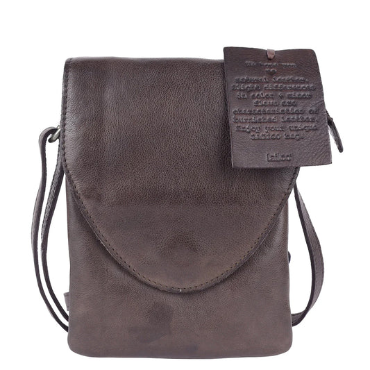 Pippa Leather Crossbody