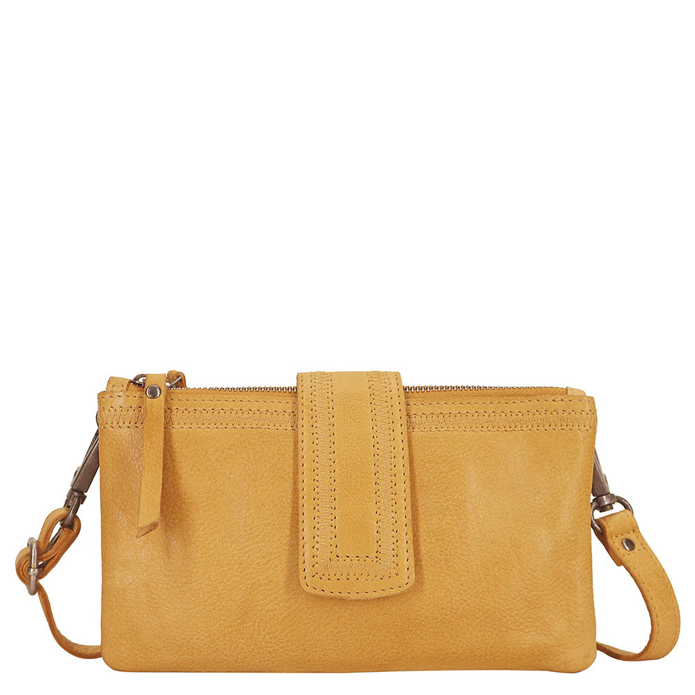 Malta Leather Crossbody