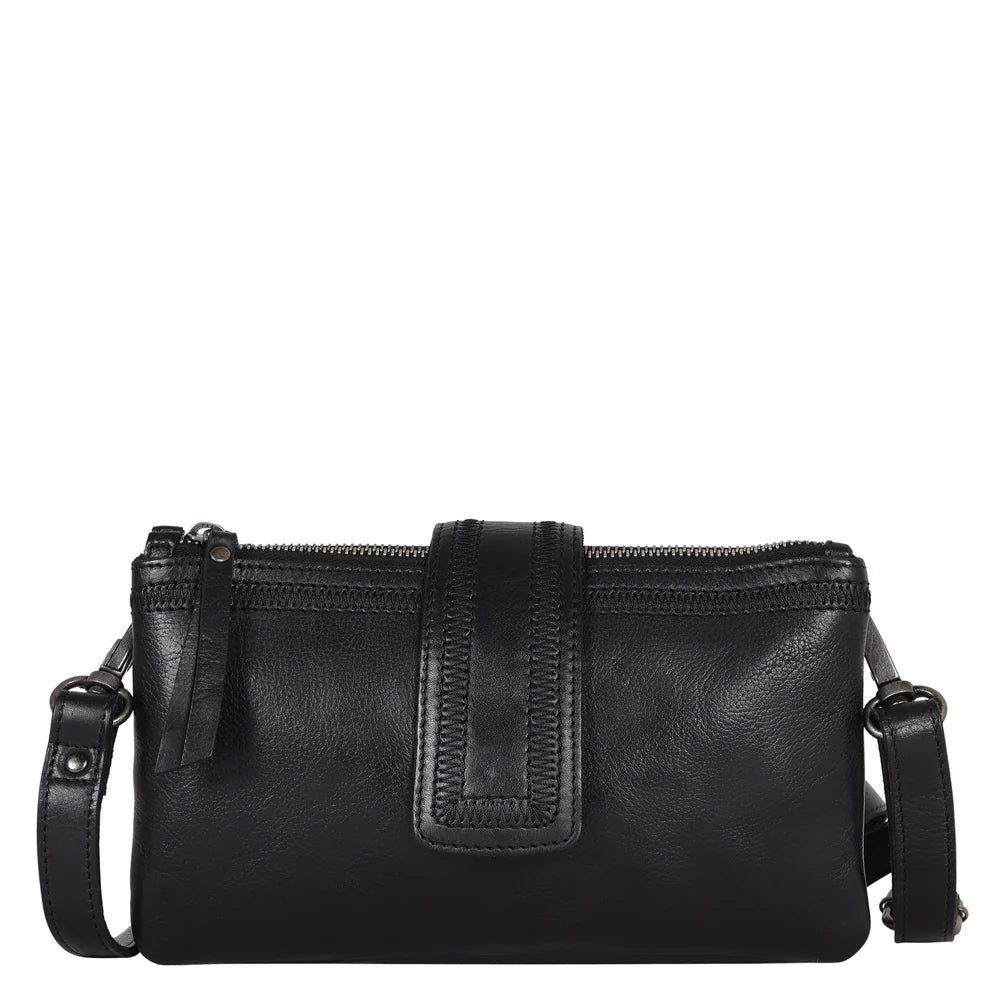 Malta Leather Crossbody