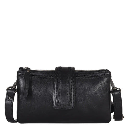 Malta Leather Crossbody