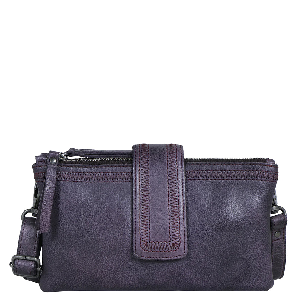Malta Leather Crossbody