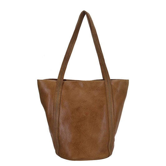 Kent Leather Tote