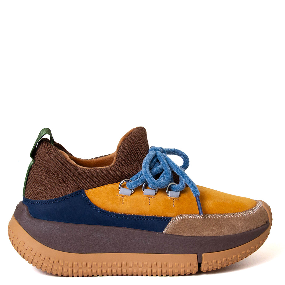 Kapok Nubo Women's Platform Sneaker