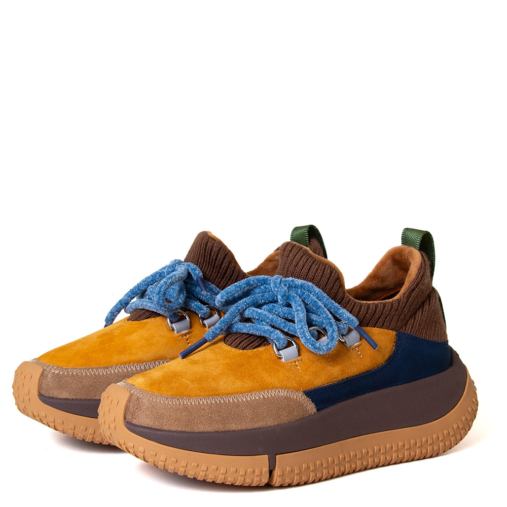 Kapok Nubo Women's Platform Sneaker