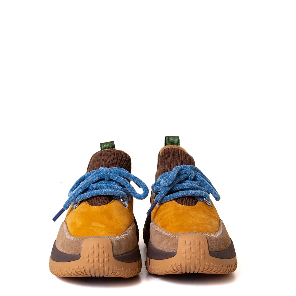 Kapok Nubo Women's Platform Sneaker