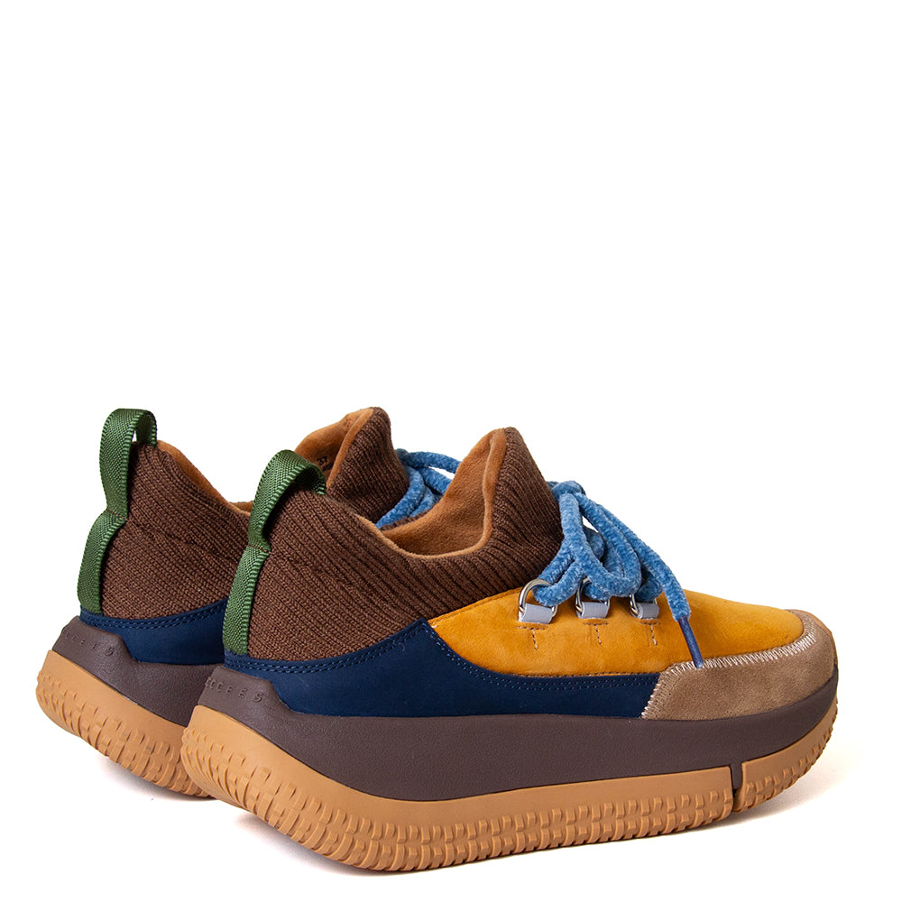 Kapok Nubo Women's Platform Sneaker