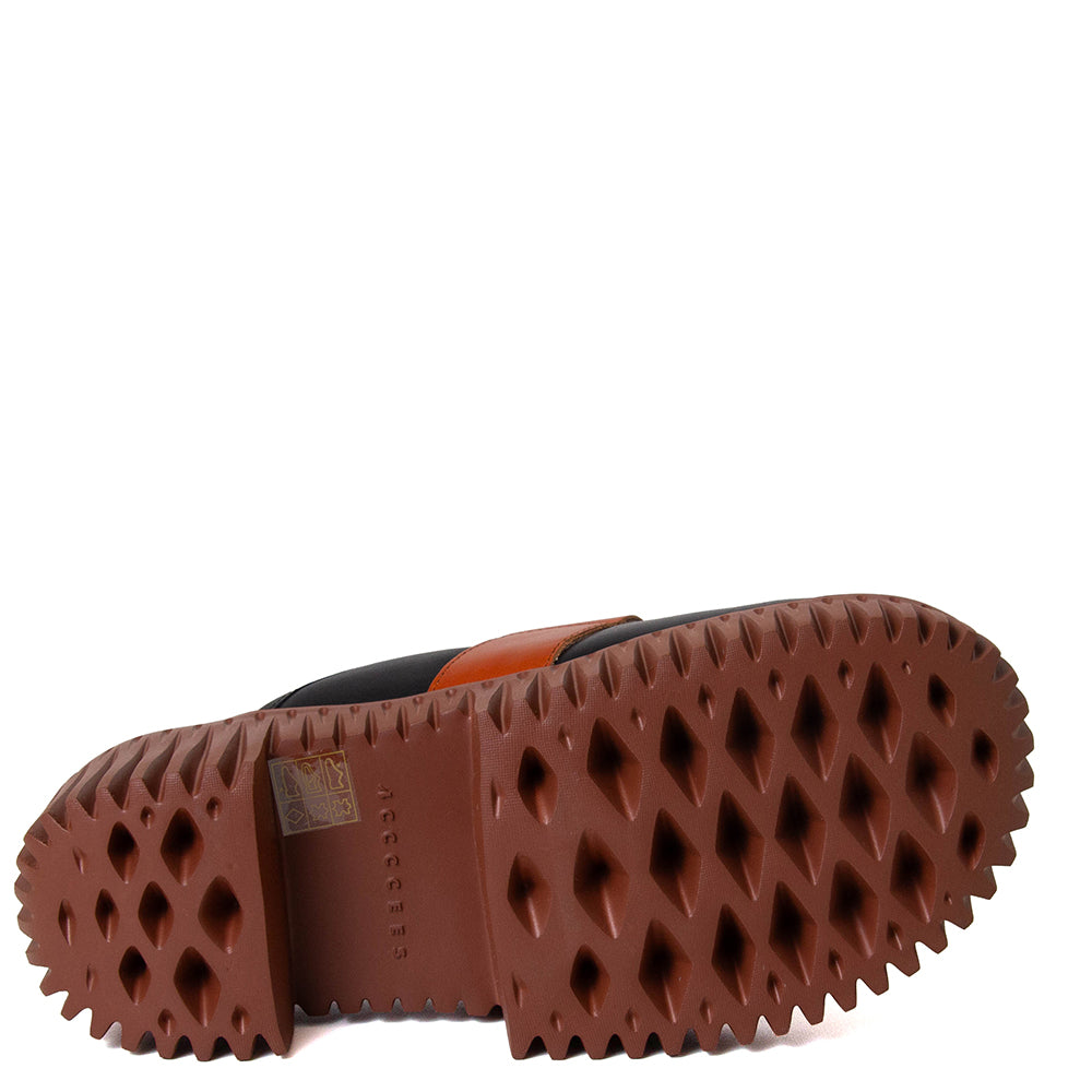 Plia Hazel Women's Platform Mule