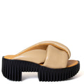 Plia Anda Women's Leather Sandal