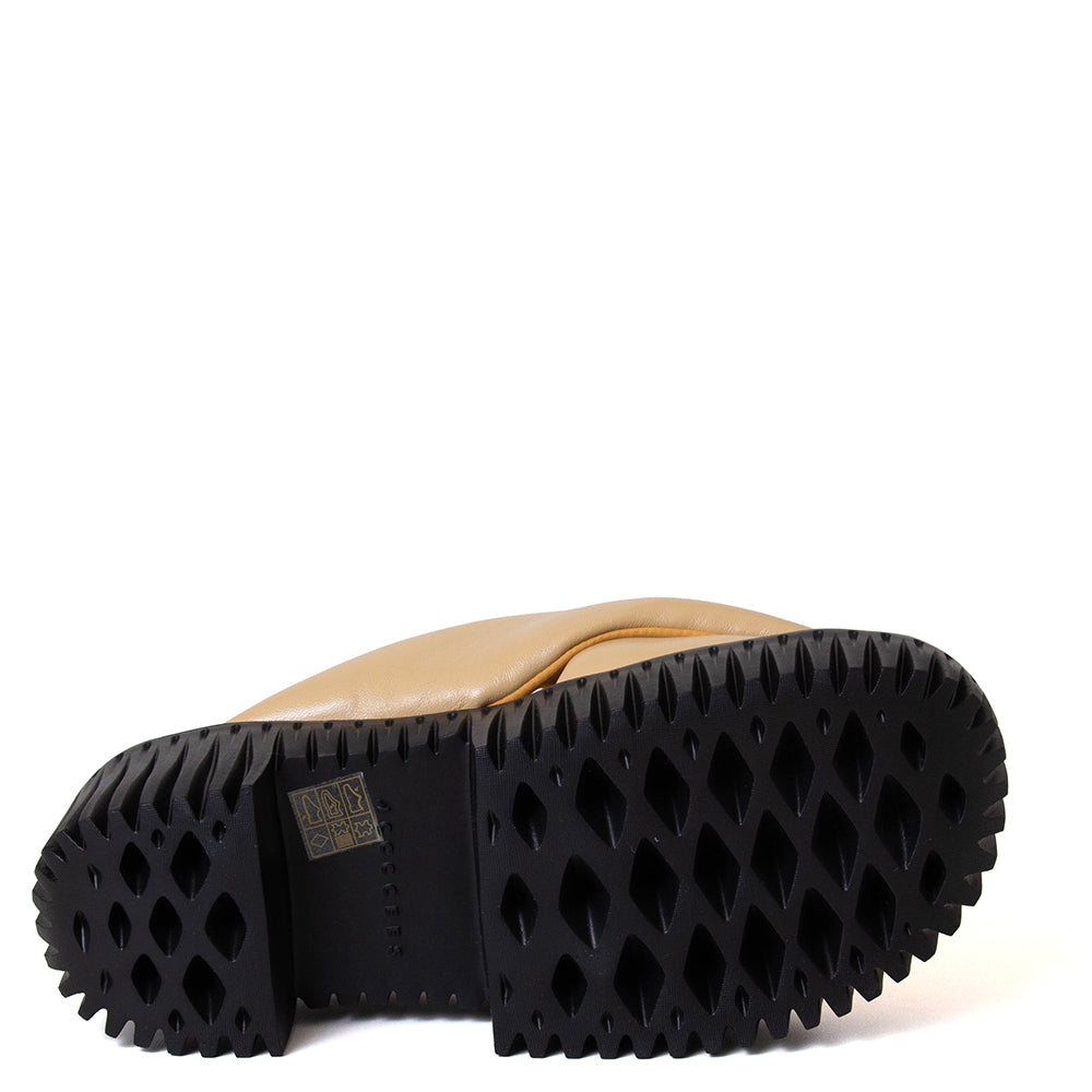 Plia Anda Women's Leather Sandal