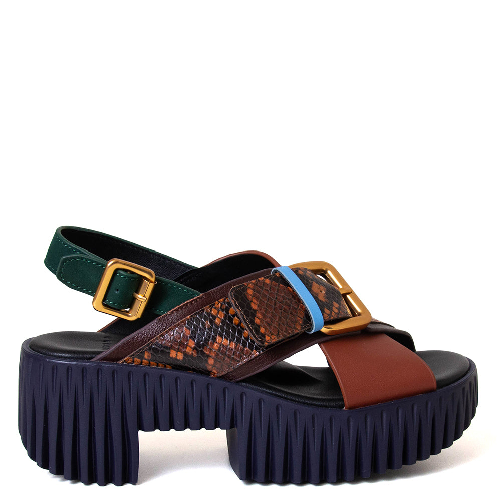 Plia Juno Women's Platform Sandal