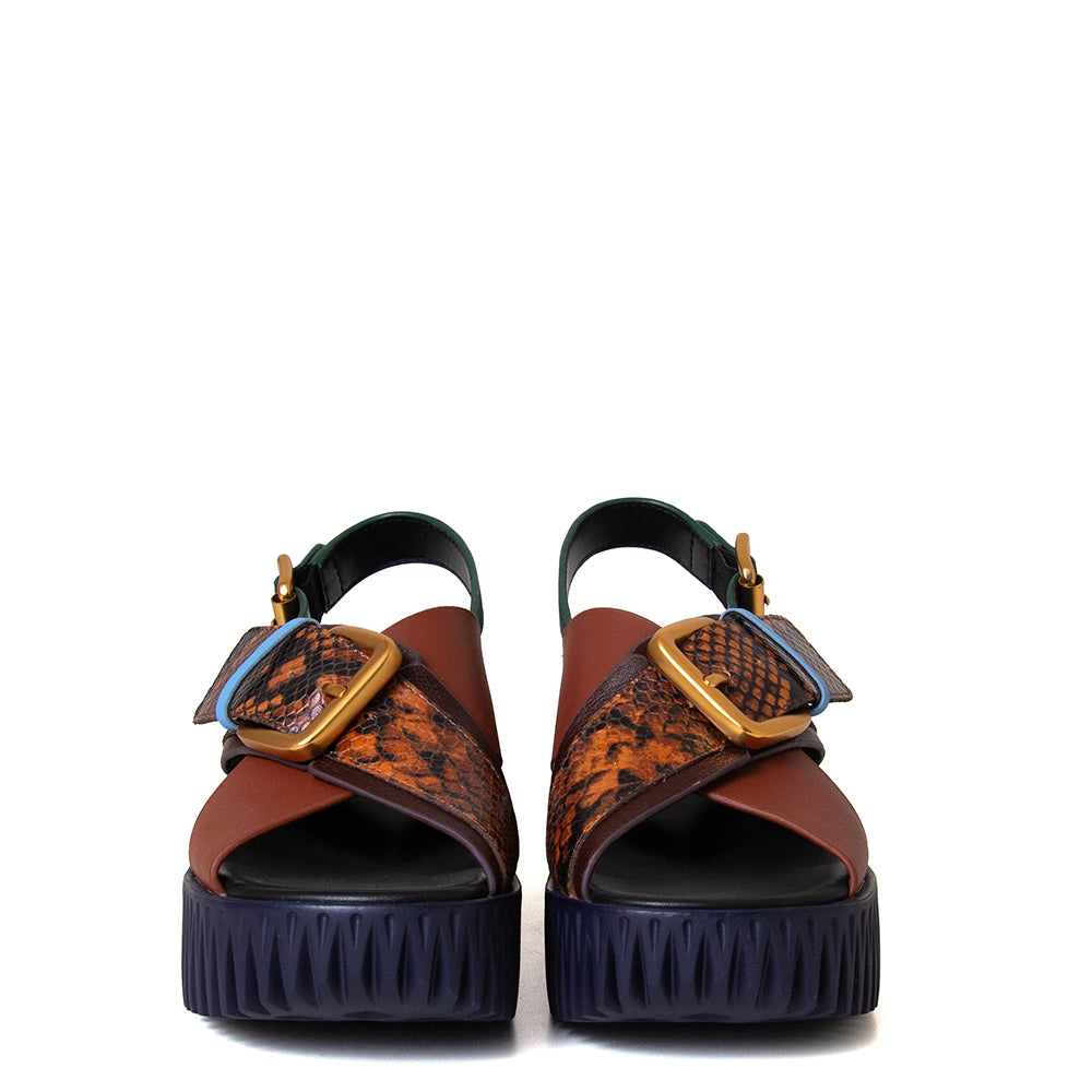 Plia Juno Women's Platform Sandal
