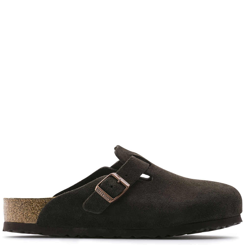 Boston Soft Footbed Clog (R/W)