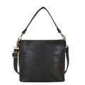Tabor Leather Crossbody Bag