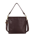 Tabor Leather Crossbody Bag