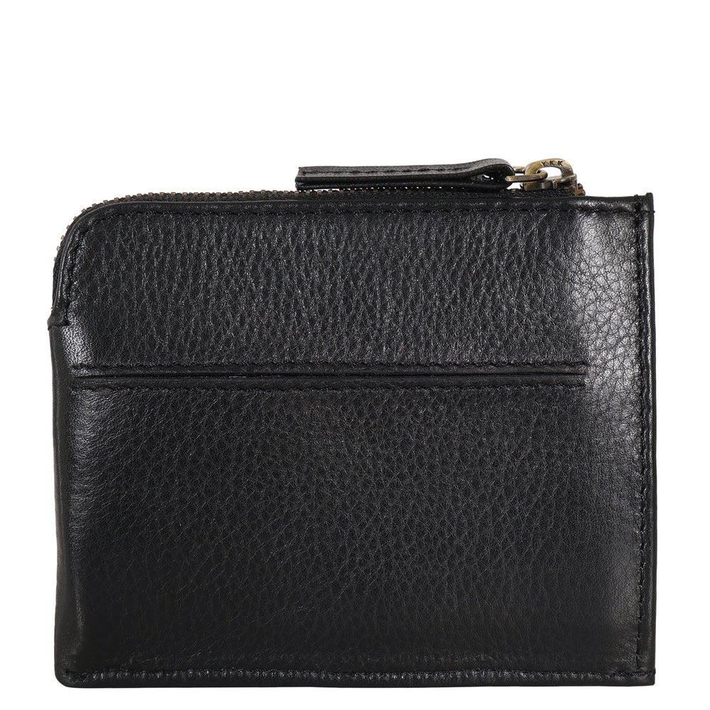 Paz Leather Wallet