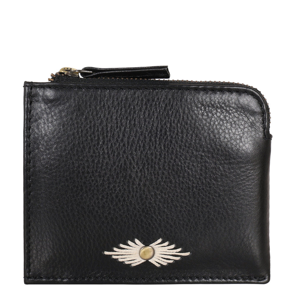 Paz Leather Wallet