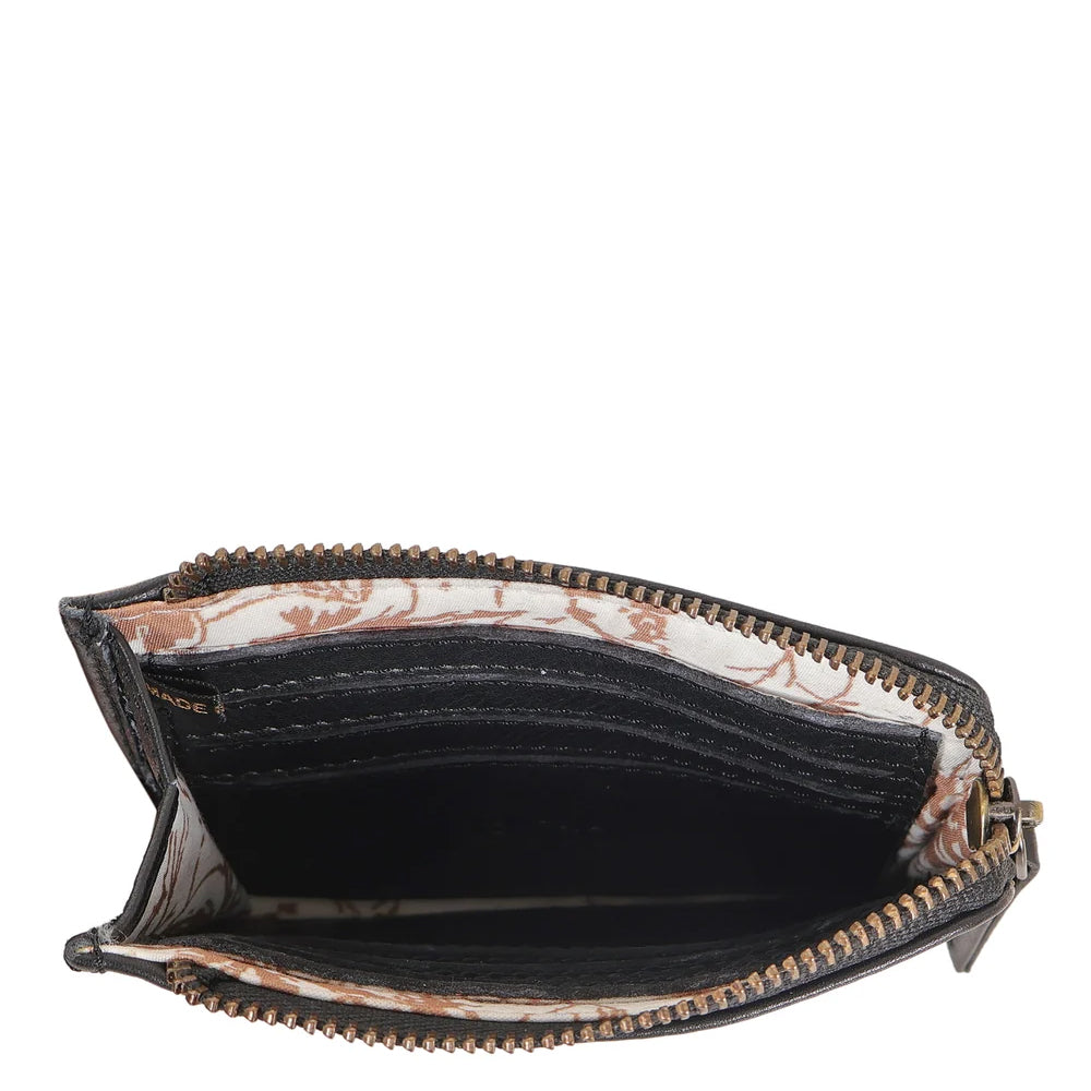 Paz Leather Wallet