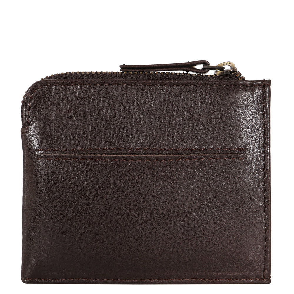 Paz Leather Wallet