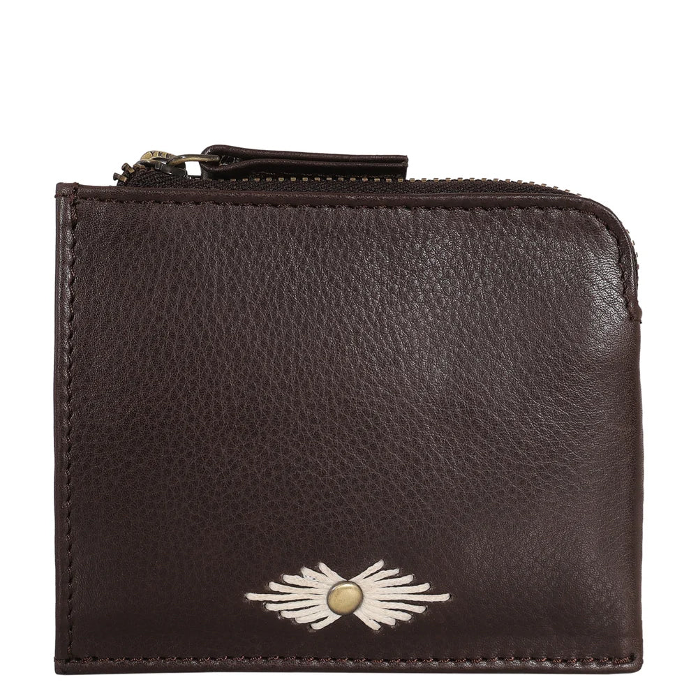 Paz Leather Wallet