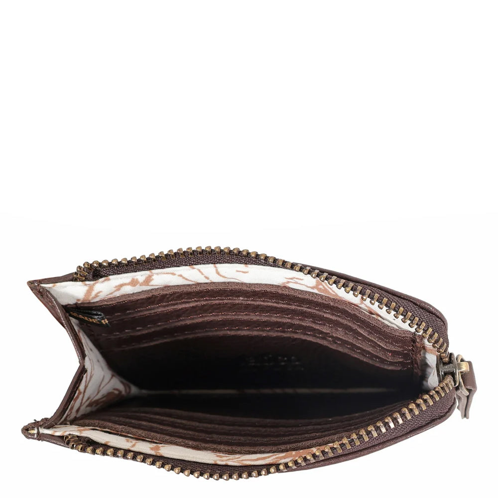 Paz Leather Wallet