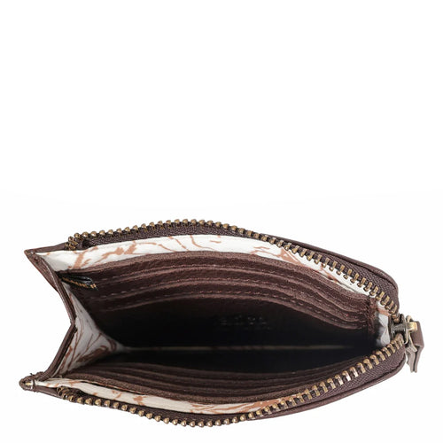 Paz Leather Wallet