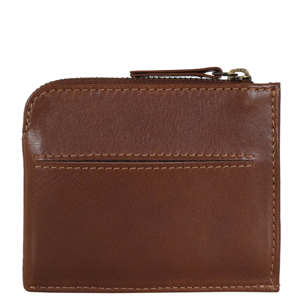 Paz Leather Wallet