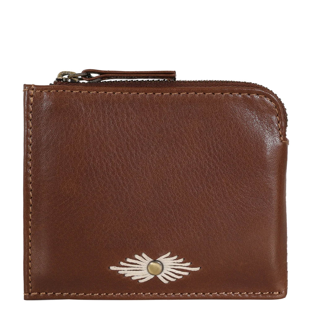 Paz Leather Wallet