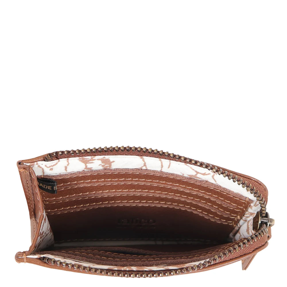 Paz Leather Wallet