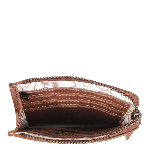Paz Leather Wallet