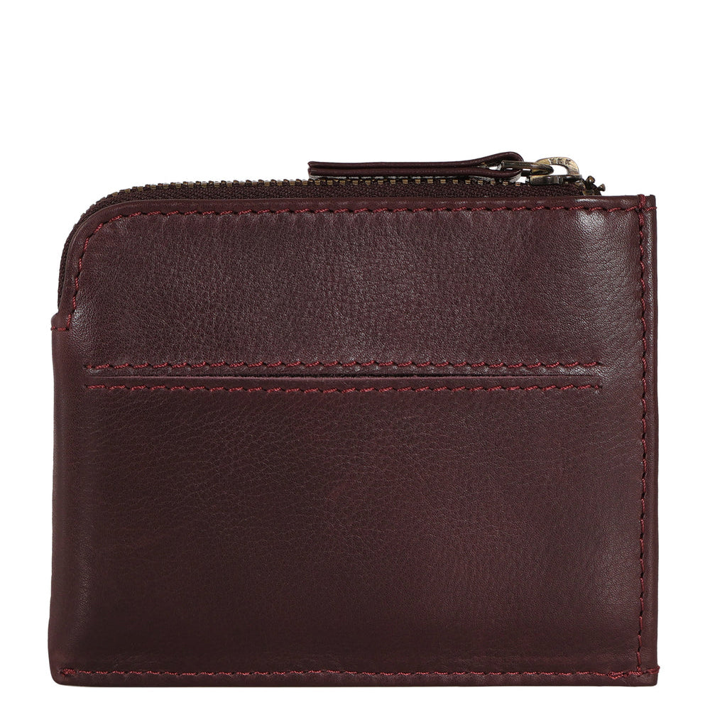 Paz Leather Wallet