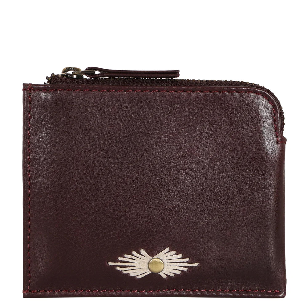 Paz Leather Wallet