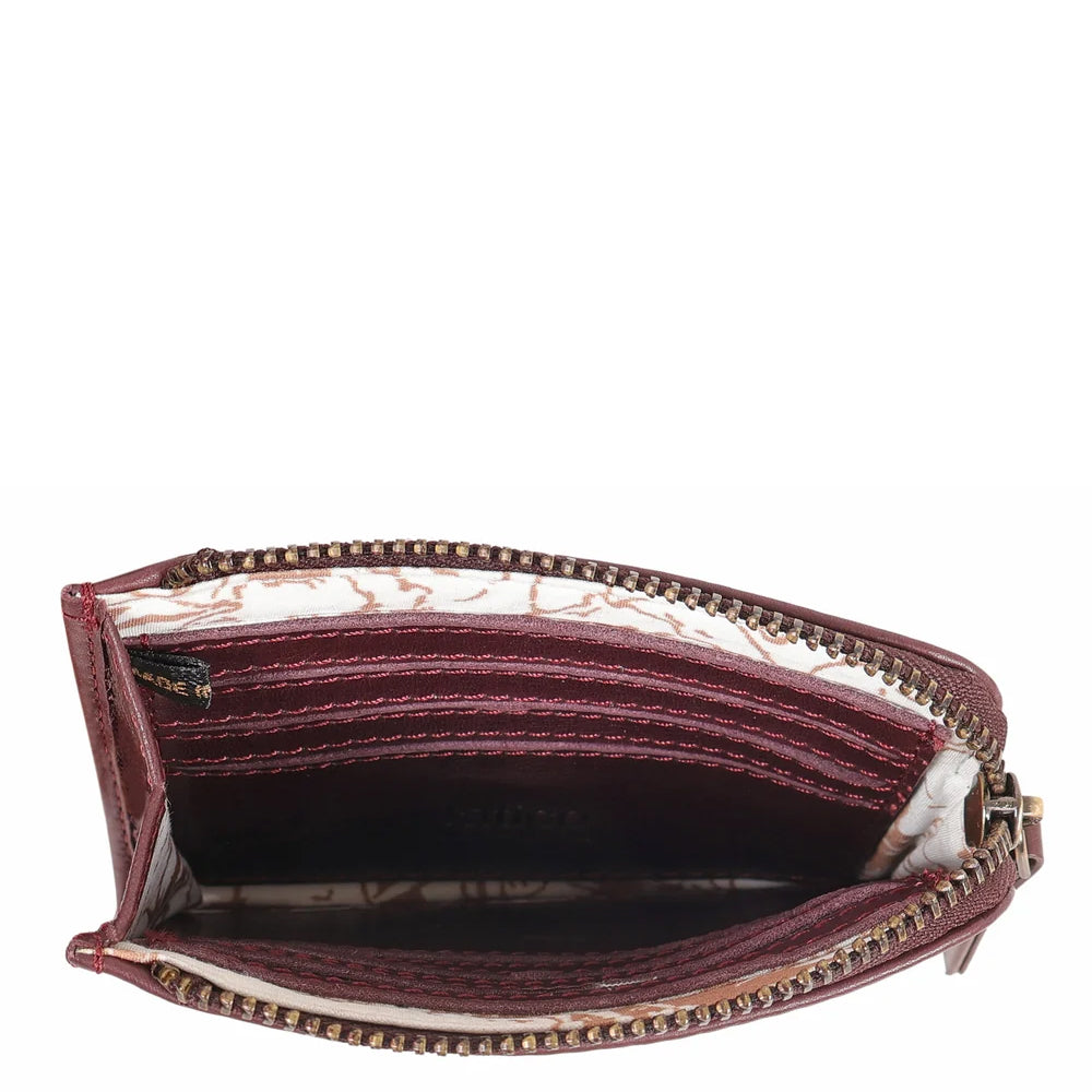 Paz Leather Wallet