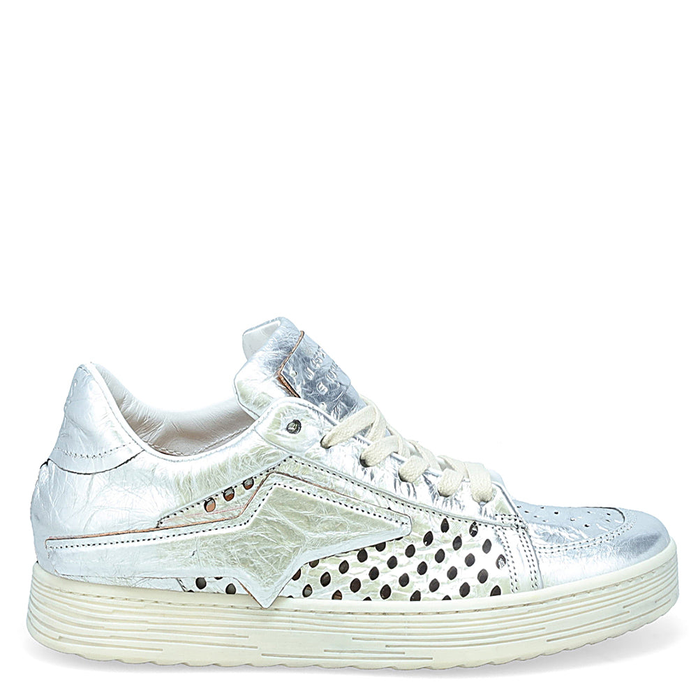 Adrian Women's Leather Sneaker