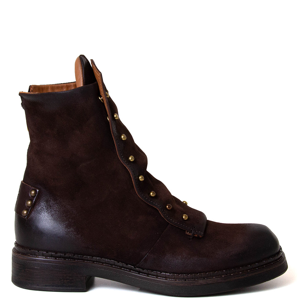 Vilmar Women's Leather Suede Boot