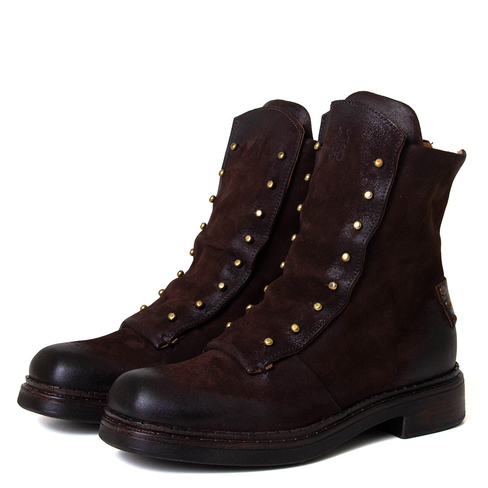 Vilmar Women's Leather Suede Boot