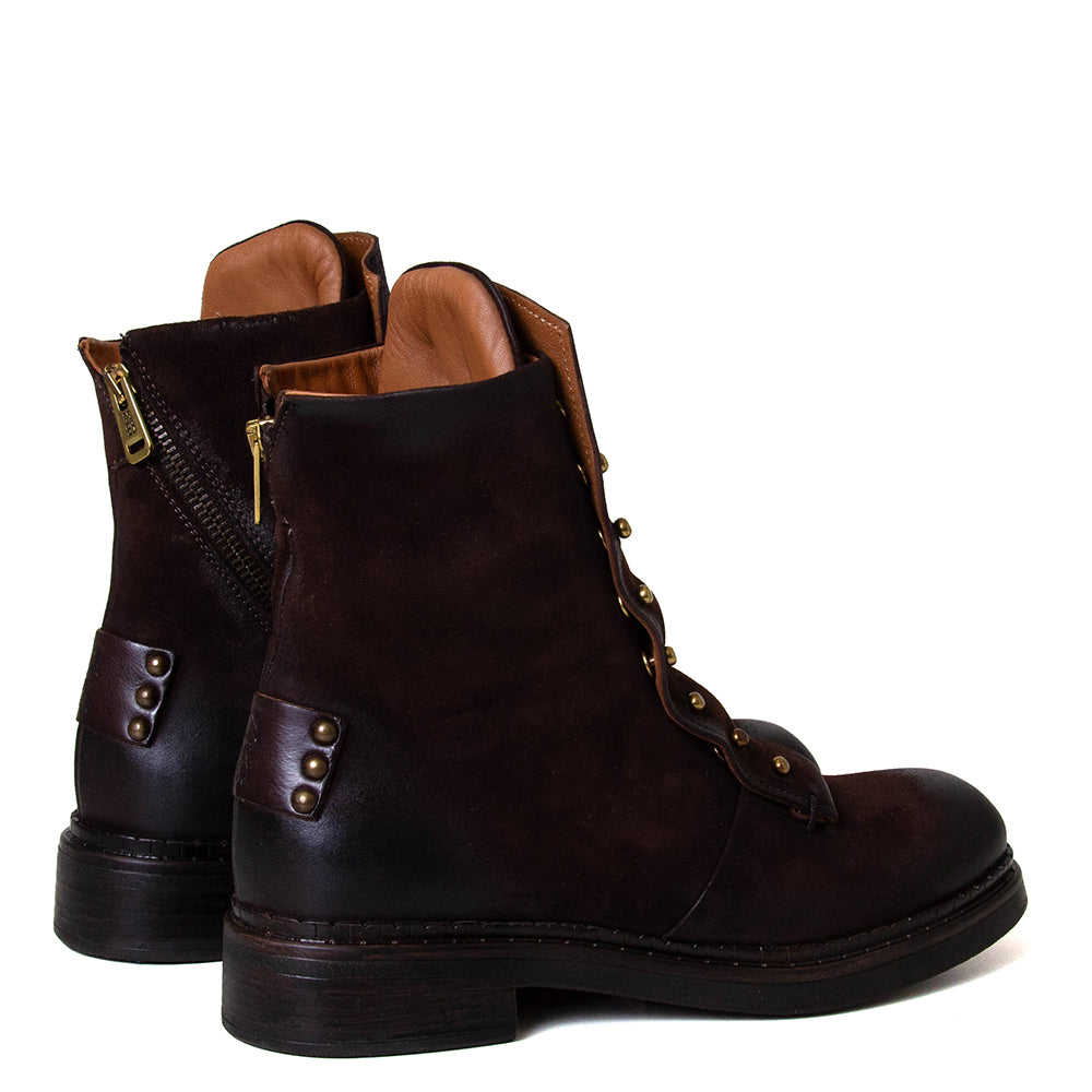 Vilmar Women's Leather Suede Boot