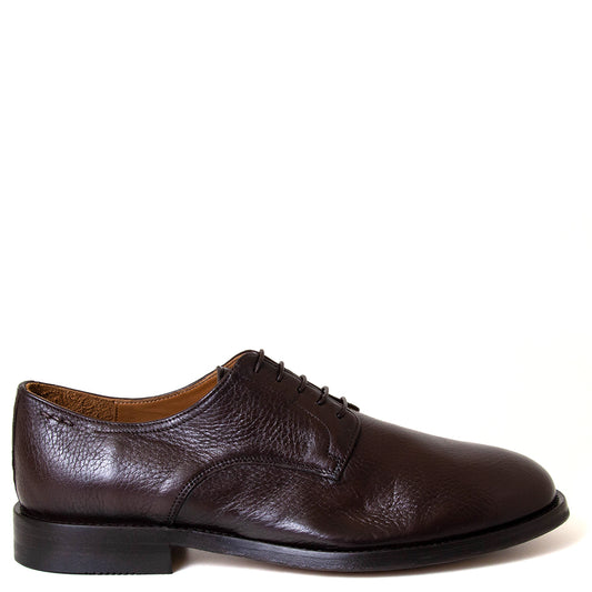 Aiden Men's Leather Derby