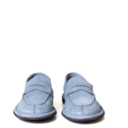 Astrid Women's Suede Loafer