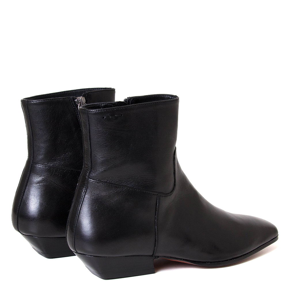 Ayla Women's Leather Boot