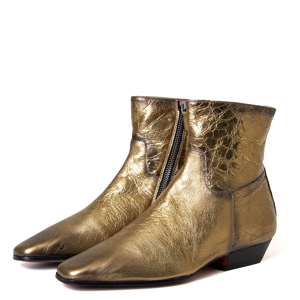 Ayla Women's Leather Boot