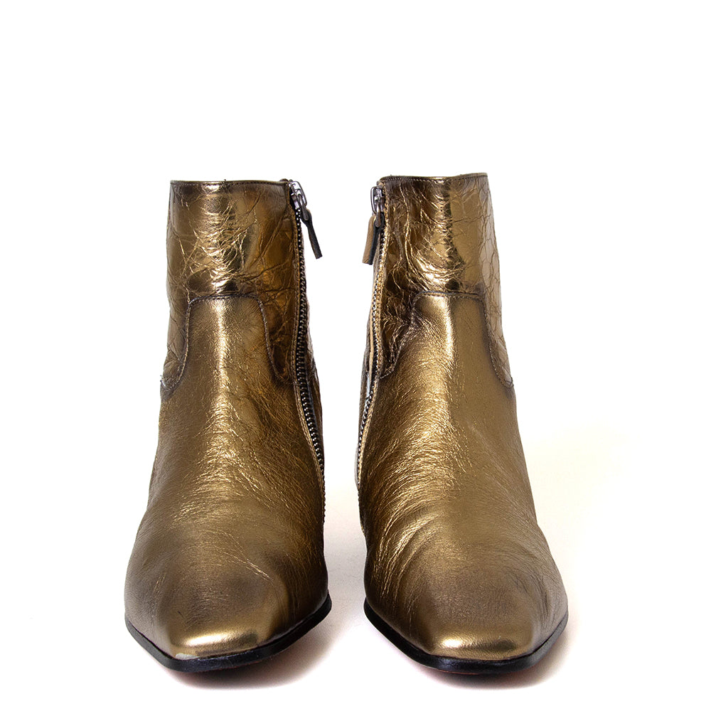 Ayla Women's Leather Boot