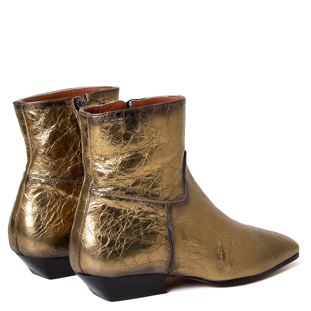 Ayla Women's Leather Boot