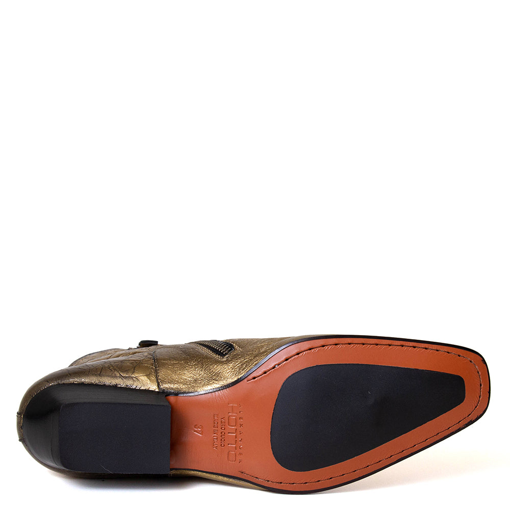 Ayla Women's Leather Boot