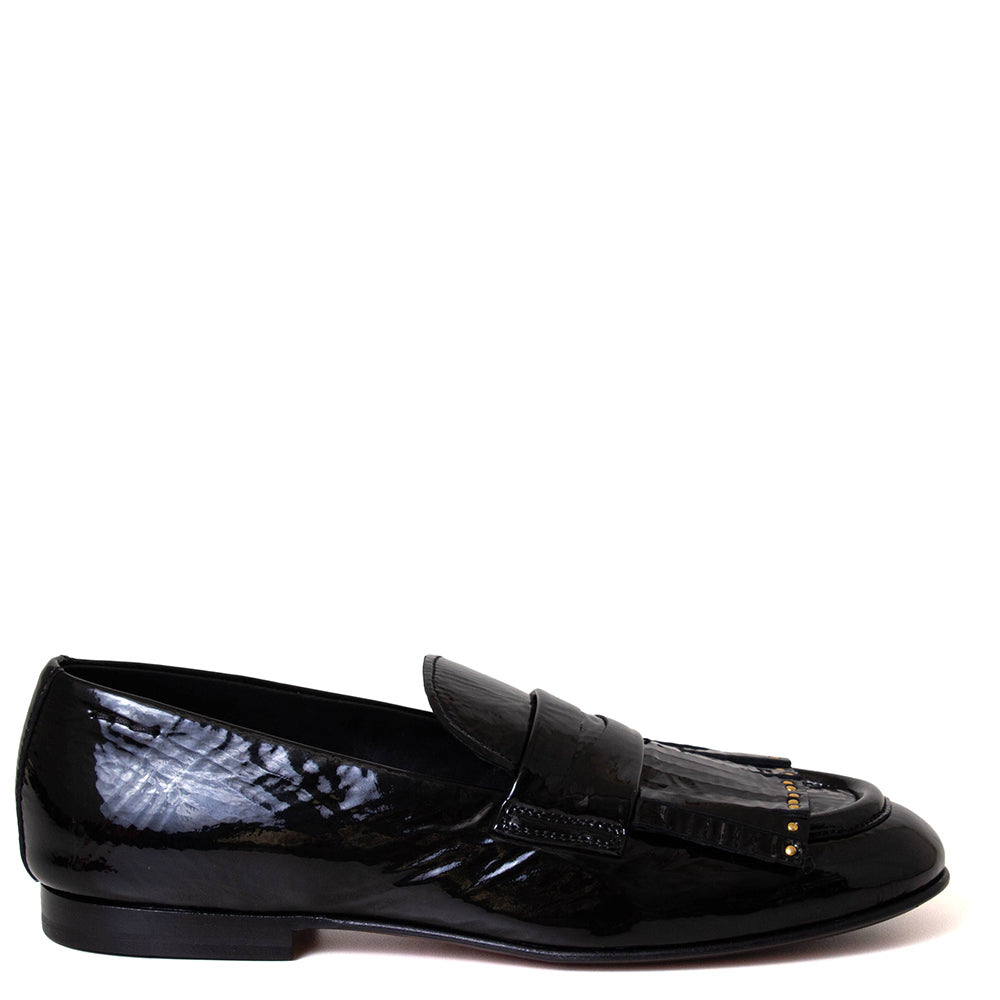 Calix Women's Patent Leather Loafer