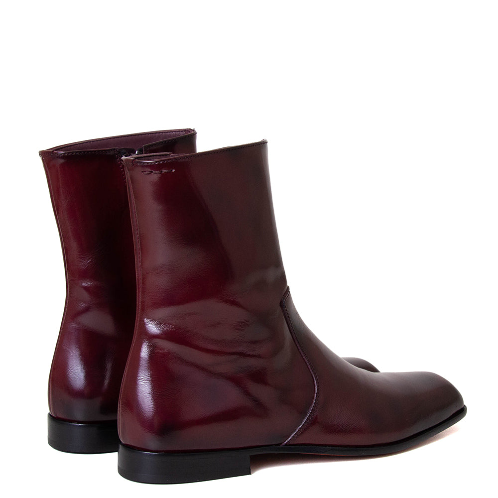 Cornelia Women's Leather Boots