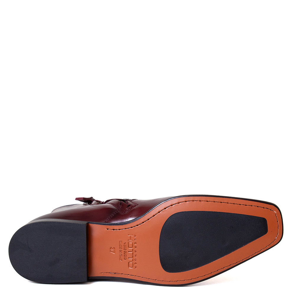 Cornelia Women's Leather Boots
